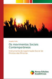 Os movimentos Sociais Contemporâneos
