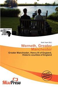 Werneth, Greater Manchester