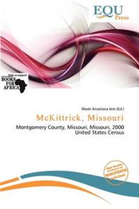 McKittrick, Missouri