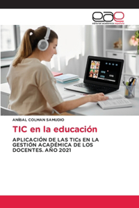 TIC en la educación