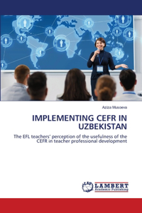 Implementing Cefr in Uzbekistan