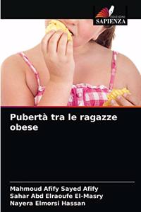 Pubertà tra le ragazze obese