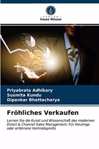 Fröhliches Verkaufen