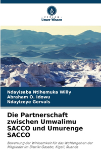 Die Partnerschaft zwischen Umwalimu SACCO und Umurenge SACCO