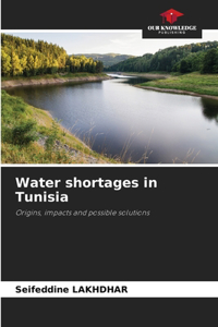 Water shortages in Tunisia