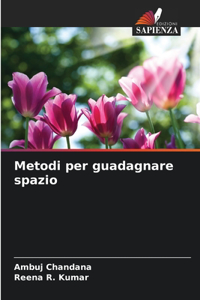 Metodi per guadagnare spazio