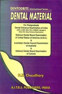 Dentodrite International Series— Dental Material