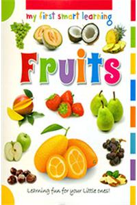 My First Smart Learning: Fruits