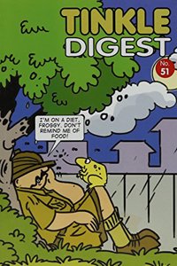 Tinkle Digest No. 51