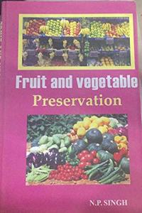 Fruit And Vegetable Preservation