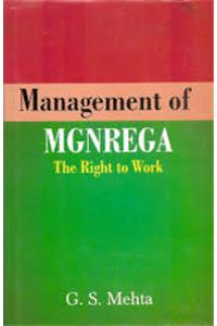 Management Of Mgnrega