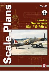 Hawker Hurricane Mk I & Mk II 1/24