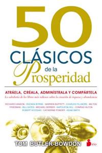 50 Clasicos de la Prosperidad