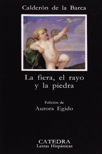 La fiera, el rayo y la piedra / The Fierce, The Ray and the Rock