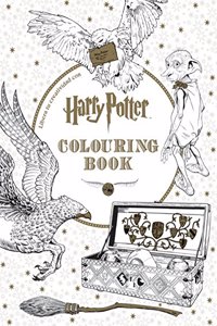 Harry Potter. Colouring book