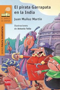 El Pirata Garrapata en la India