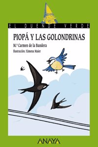 Piopa y las golondrinas