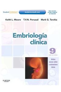 Embriología Clínica