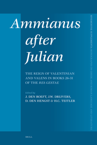 Ammianus After Julian