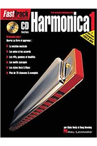 FASTTRACK HARMONICA 1 F