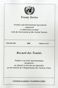Treaty Series 2494