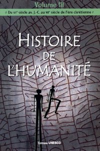 Historie de l'Humanite