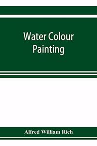 Water colour painting