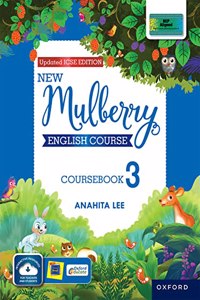 Mulberry English Course Icse Coursebook 3 Nep Refresh 2022