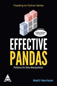 Effective Pandas: Patterns for Data Manipulation (Grayscale Indian Edition)