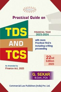 PRACTICAL GUIDE ON TDS AND TCS