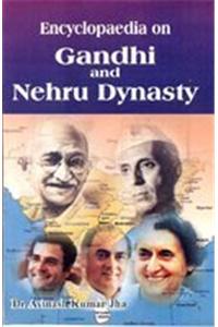 Encyclopaedia on Gandhi and Nehru Dynesty (2 Vols Set )