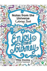 Notes From The Universe Coloring Book