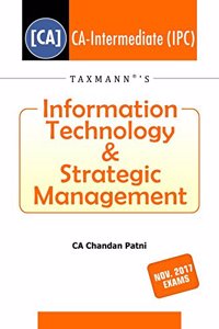 Information Technology & Strategic Management (CA-IPC)-(November 2017 Exams)