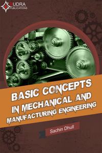 BASIC CONCEPTS IN MECHANICAL AND MANUFACTURING ENGINEERING