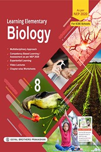 Learning Elementary Biology for Class 8