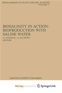 Biosalinity in Action