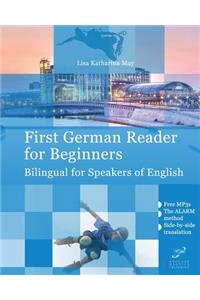 First German Reader for Beginners