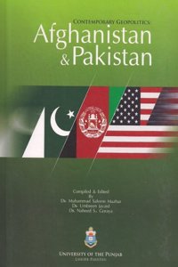 Afghanistan and Pakistan Contemporary Geopolitics