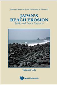 Japan's Beach Erosion: Reality And Future Measures