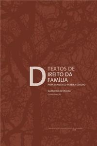 Textos de Direito da Família