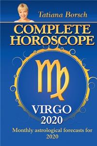 Complete Horoscope Virgo 2020