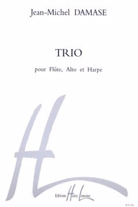 Trio (flute, viola and harp)