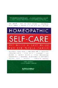 HOMEOPATHIC SELF CARE