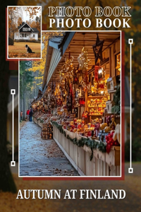 Autumn at Finland Photo Book