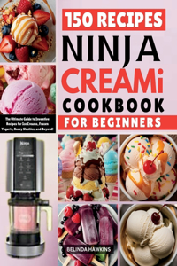 Ninja CREAMi Cookbook for Beginners