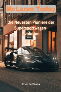 McLaren Today
