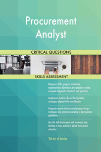 Procurement Analyst Critical Questions Skills Assessment