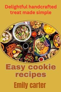 Easy cookie recipes
