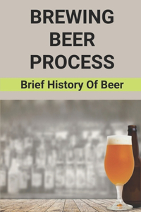 History Of Beer Book