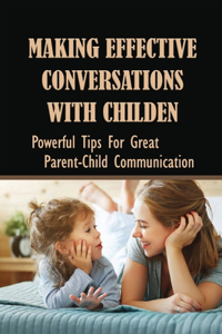 Making Effective Conversations With Childen